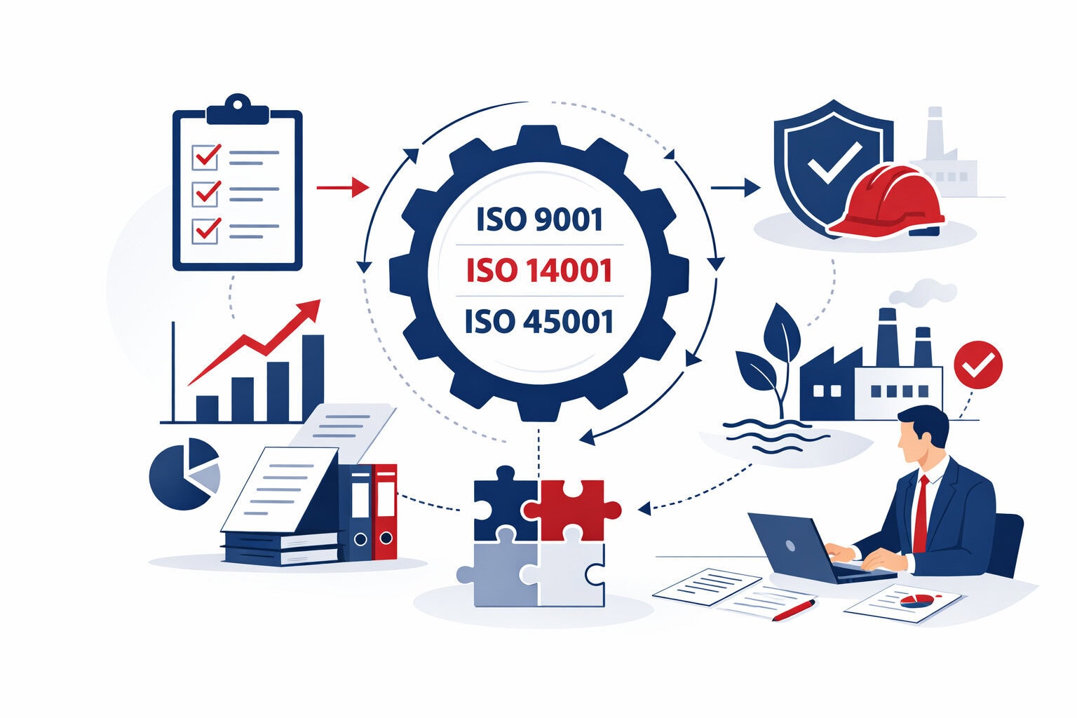 Интегрированная система менеджмента в Геленджике