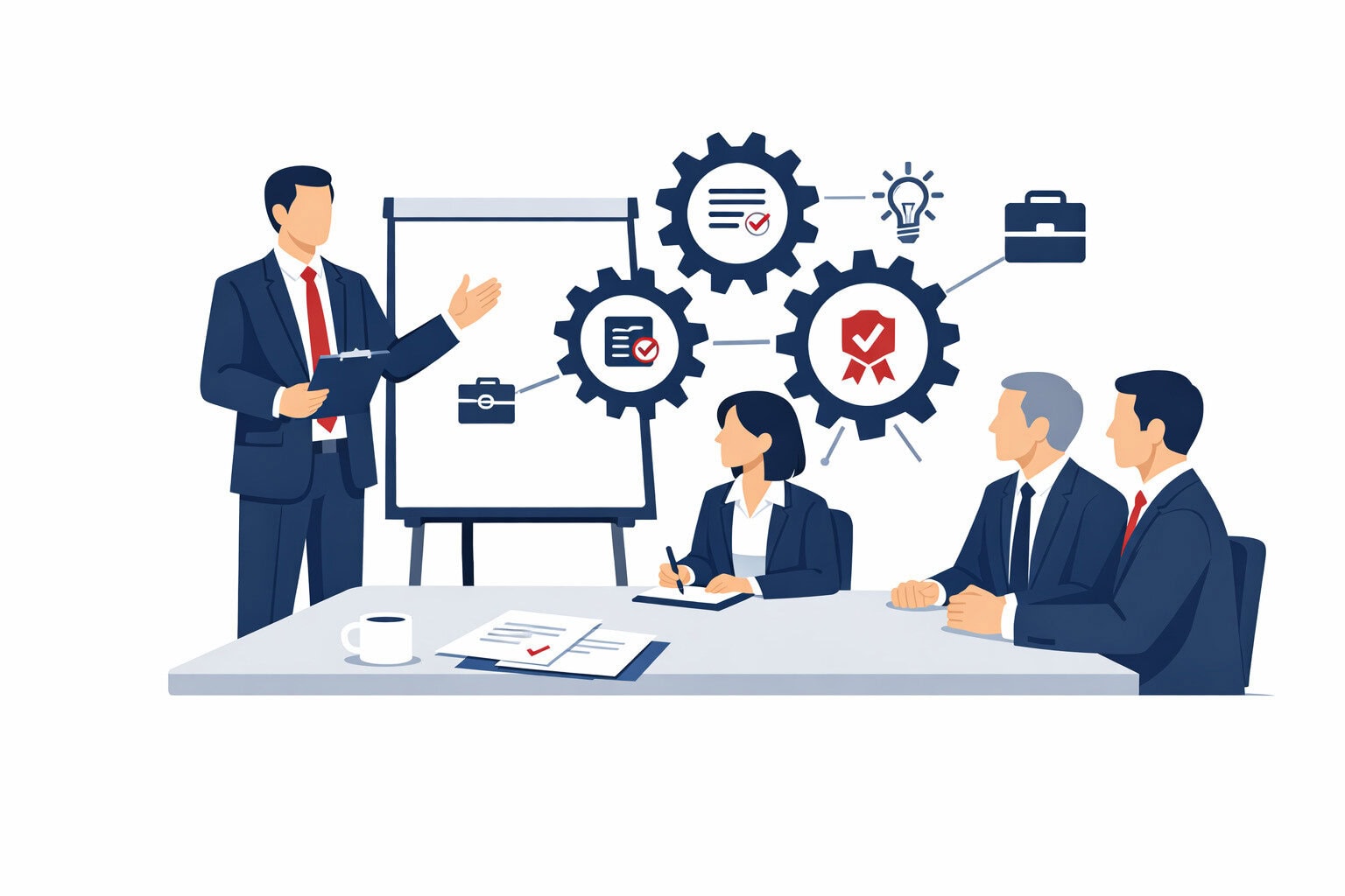 Особенности внедрения системы менеджмента качества на предприятии в Геленджике