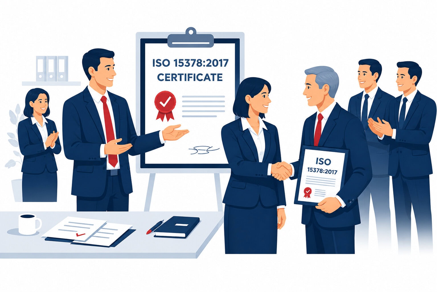 Получение сертификата ИСО 15378:2017 в Геленджике